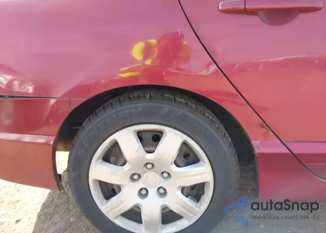 2006 Honda Civic Lx from USA, damaged, VIN 1HGFA16586L033109